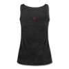 WOMEN'S OASIS OF FREEDOM TANK - charcoal gray