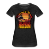 OASIS OF FREEDOM - charcoal gray