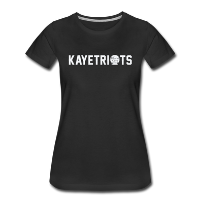 Women’s Kayetriot Tee - black