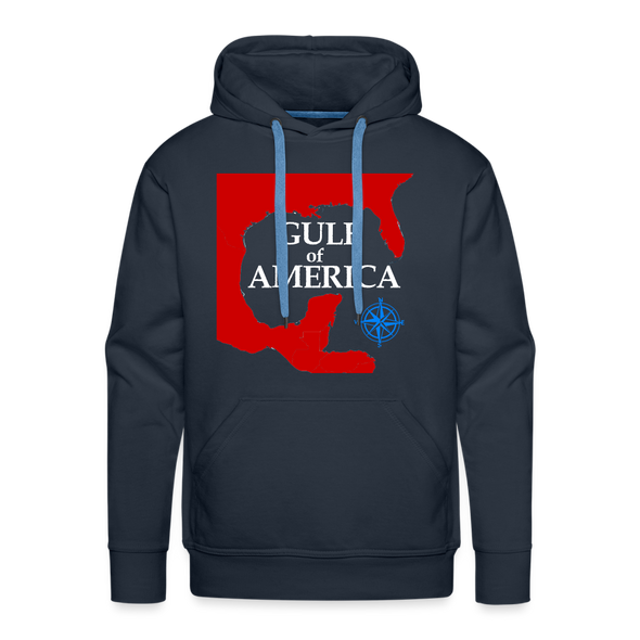 Gulf of America Hoodie! - navy