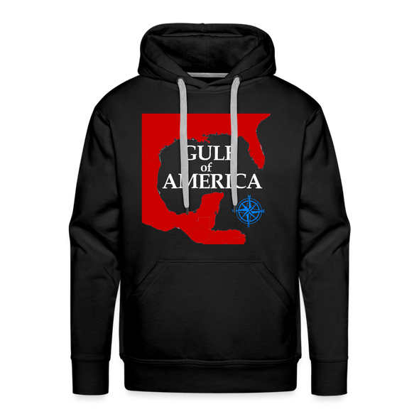 Gulf of America Hoodie! - black