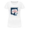 Women's Gulf of America T-Shirt - white