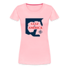 Women's Gulf of America T-Shirt - pink