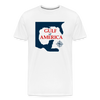 Official Gulf of America T-Shirt - white