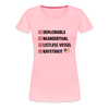 Listeless Vessel Women's T-Shirt - pink