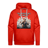 Boo All You Want Hoodie! - red
