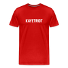 Official KAYETRIOT Tee - red