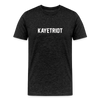 Official KAYETRIOT Tee - charcoal grey