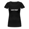 Women's KAYETRIOT Tee - black