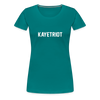 Women's KAYETRIOT Tee - teal