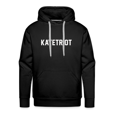 Offical KAYETRIOT Hoodie - black