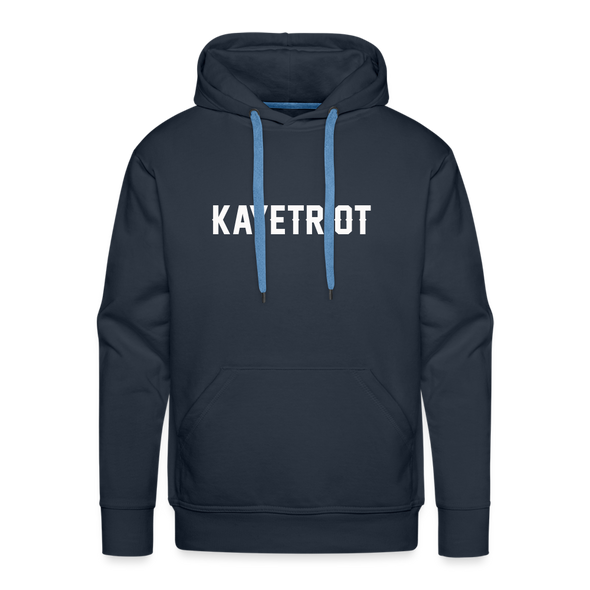 Offical KAYETRIOT Hoodie - navy