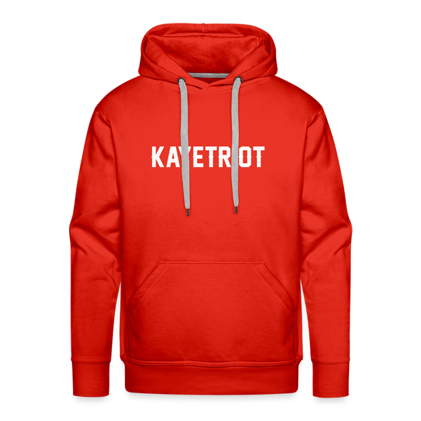 Offical KAYETRIOT Hoodie - red