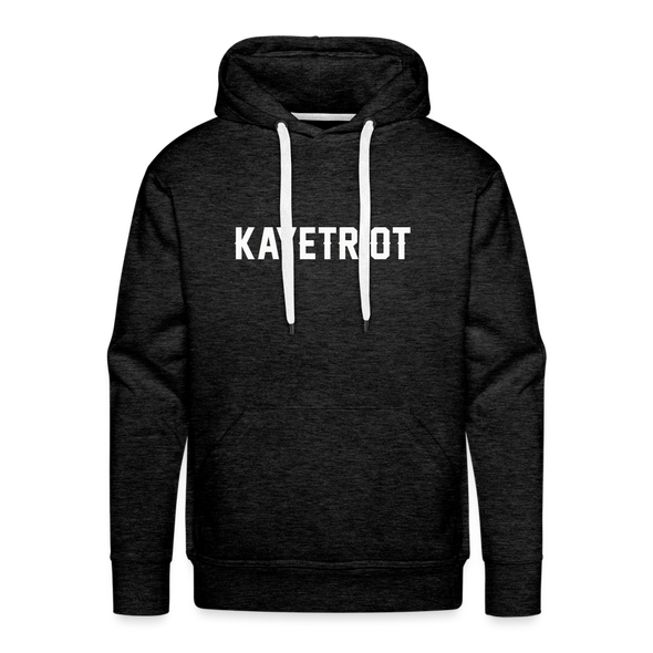 Offical KAYETRIOT Hoodie - charcoal grey