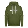 Offical KAYETRIOT Hoodie - olive green