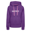 Women's KAYETRIOT Hoodie - purple 