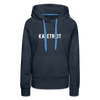 Women's KAYETRIOT Hoodie - navy