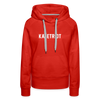 Women's KAYETRIOT Hoodie - red