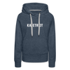 Women's KAYETRIOT Hoodie - heather denim