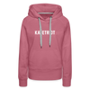 Women's KAYETRIOT Hoodie - mauve