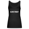 Women's KAYETRIOT Tank Top - black