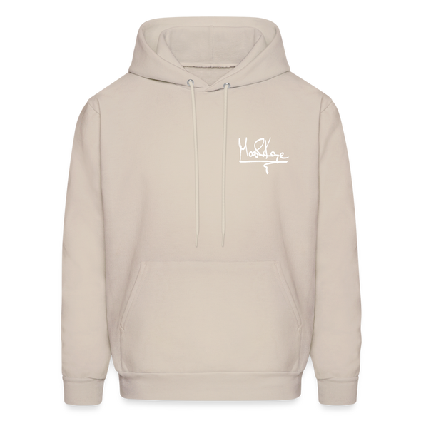 Brighter Future Signature Hoodie - Sand