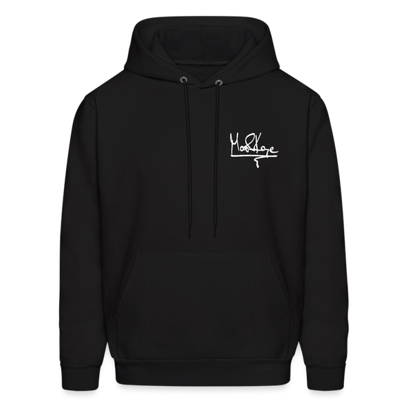 Brighter Future Signature Hoodie - black