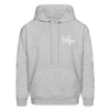 Brighter Future Signature Hoodie - heather gray