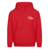 Brighter Future Signature Hoodie - red