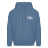 Brighter Future Signature Hoodie - denim blue