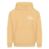 Brighter Future Signature Hoodie - light yellow