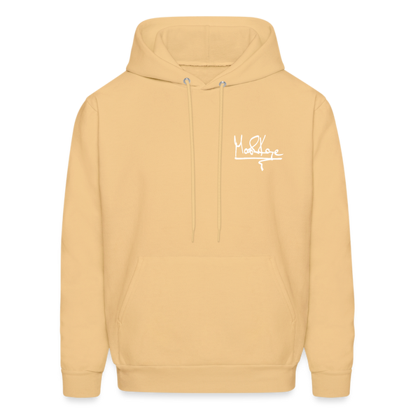 Brighter Future Signature Hoodie - light yellow