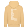 Brighter Future Signature Hoodie - light yellow