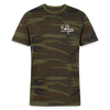 Brighter Future Camo Tee - green camo