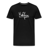 Mark Kaye Signature Tee - black