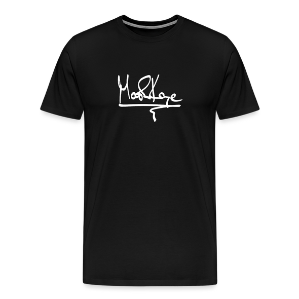 Mark Kaye Signature Tee - black