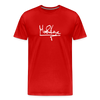 Mark Kaye Signature Tee - red