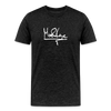 Mark Kaye Signature Tee - charcoal grey