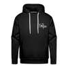 Brighter Future Men's Hoodie - black