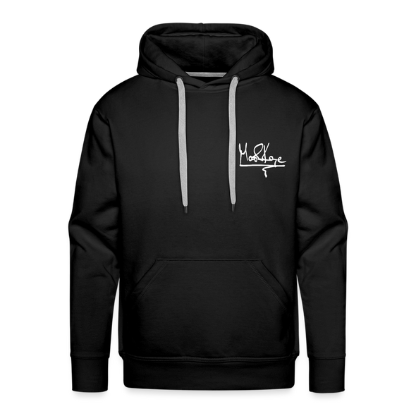 Brighter Future Men's Hoodie - black