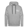 Brighter Future Men's Hoodie - heather grey