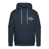 Brighter Future Men's Hoodie - navy