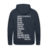 Brighter Future Men's Hoodie - navy