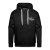 Brighter Future Men's Hoodie - charcoal grey