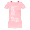 Women's Brighter Future Tee - pink