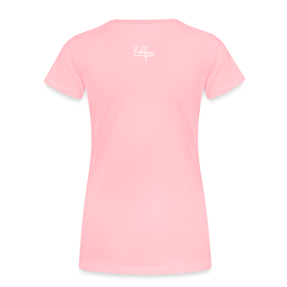 Women's Brighter Future Tee - pink