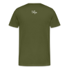 Brighter Future Tee - olive green