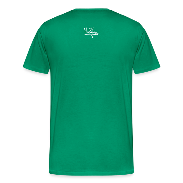 Brighter Future Tee - kelly green