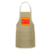 Maga King Kaye=pron - khaki