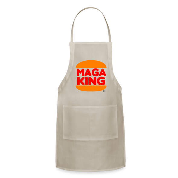 Maga King Kaye=pron - natural